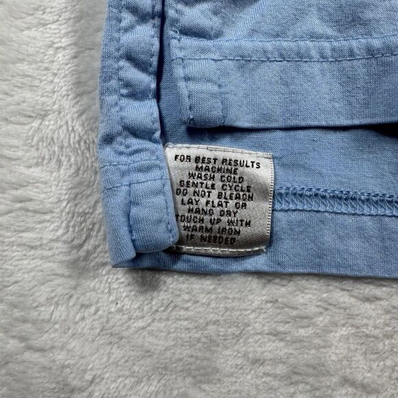 Peter Millar Mens Golf Polo‎ Size Large Short Sleeve Shirt Logo Preppy Comfort - Picture 7 of 13